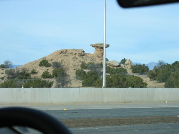 001camel rock santa fe