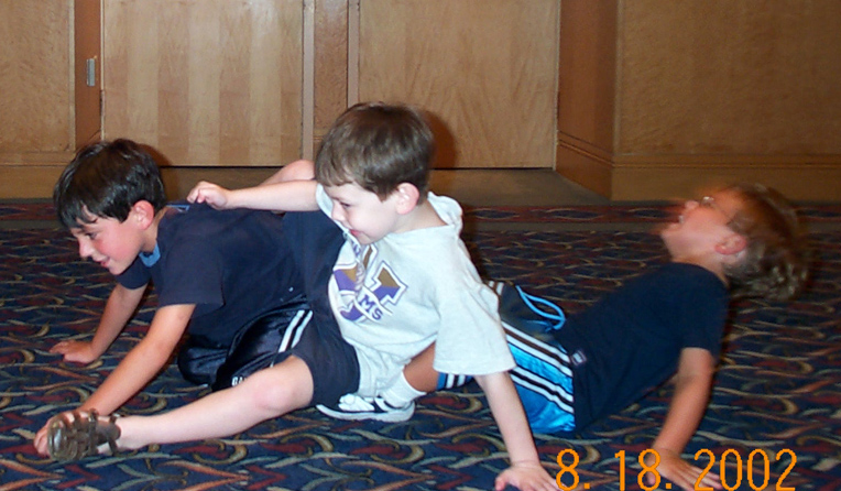 daniel, jason, jacob 2