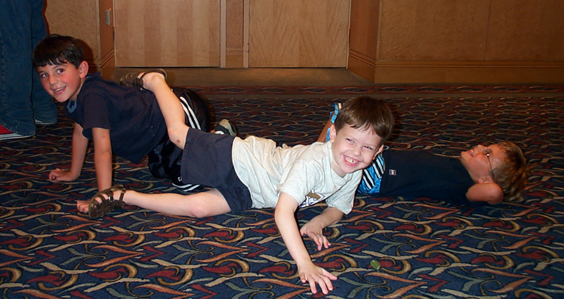 daniel, jason, jacob 3