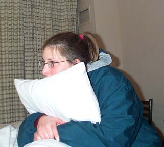 Crissie Behind pillowsm