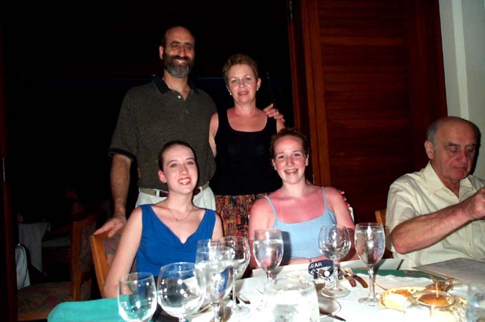 Ann, Neil, Kelley, Tai