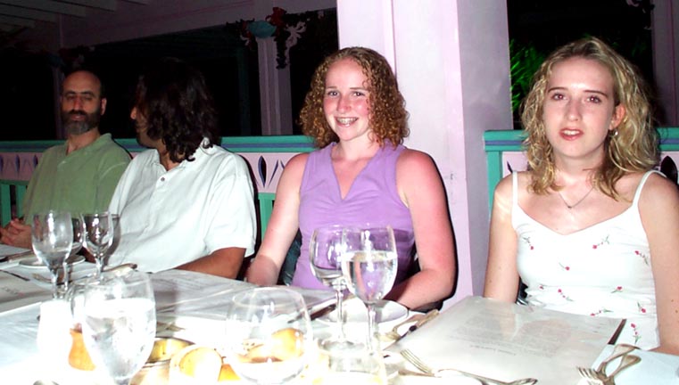 Neil, Paul, Kelley, Tai