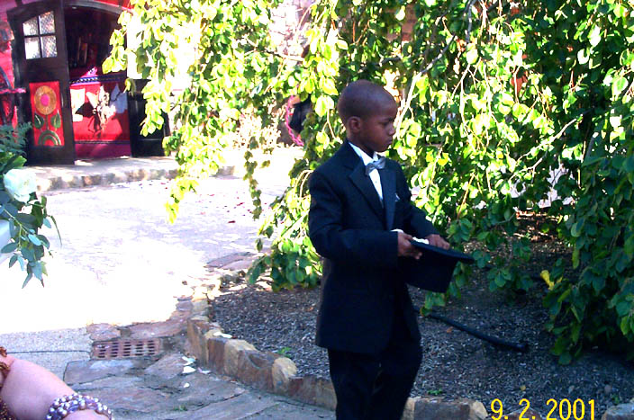 68marcus processaional